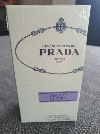 Perfume Prada Infusion de Figue 100ml