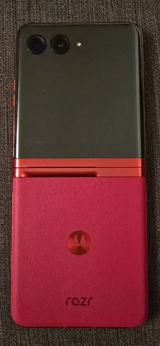Motorola Razr 40 Ultra 256GB Rosa