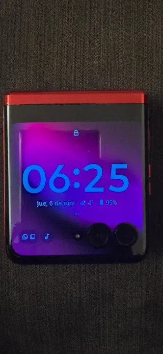 Motorola Razr 40 Ultra 256GB Rosa