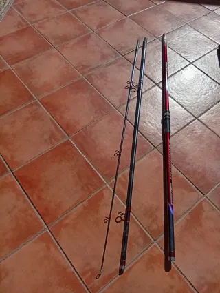 Caña de pescar Kali Dominator 4,20