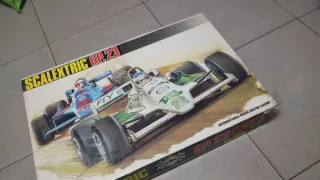 Scalextric GP.23 Años 80