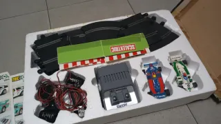 Scalextric GP.23 Años 80