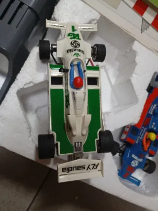 Scalextric GP.23 Años 80