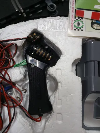 Scalextric GP.23 Años 80