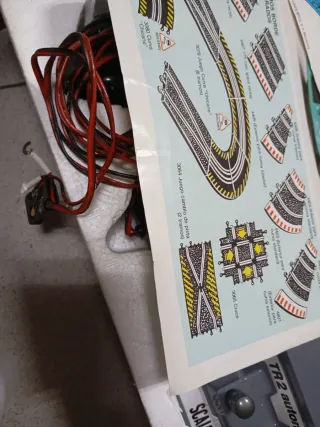 Scalextric GP.23 Años 80