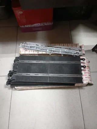 Scalextric GP.23 Años 80