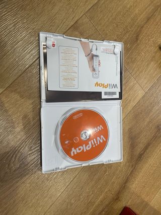 Accesorios Wii Play + Wii Play Nintendo