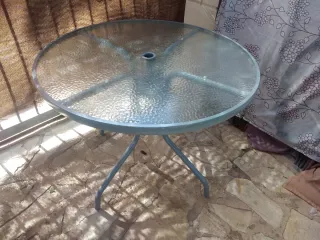 mesa jardín/terraza
