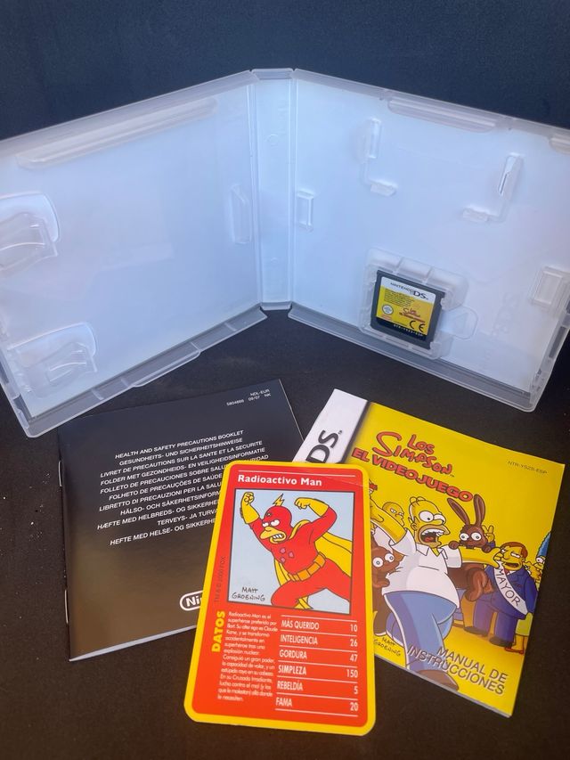 I Simpson: Il Videogioco per Nintendo DS