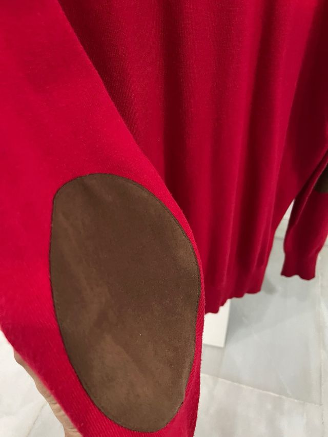 Jersey Rojo Purificación García Talla L