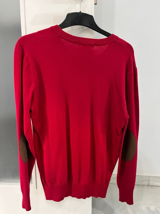 Jersey Rojo Purificación García Talla L