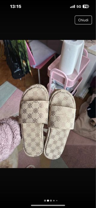 Ciabatte donna