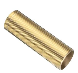 Vástago Extensión Montaje Grifería Latón 4