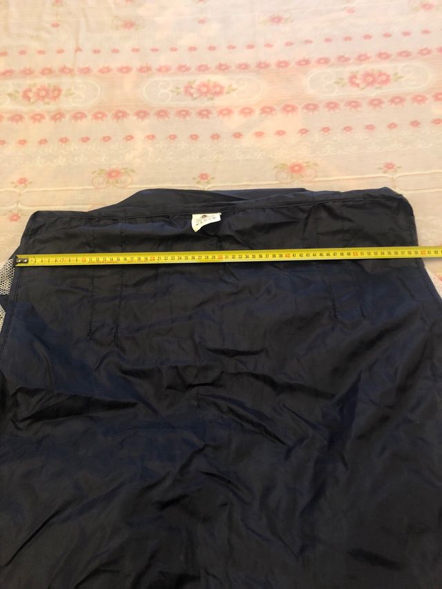 Interior cuna de viaje