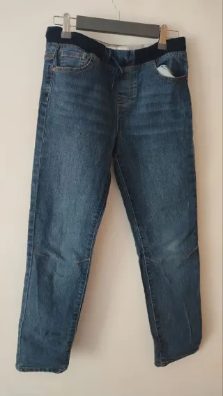 Pantalones vaqueros niño 11-12 años