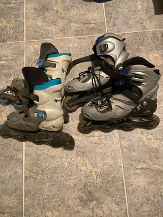 Patines en línea para adulto