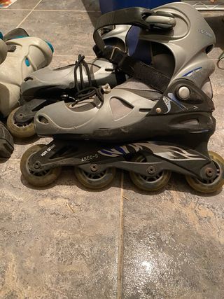 Patines en línea para adulto