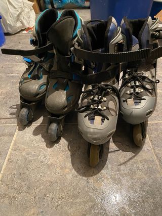 Patines en línea para adulto
