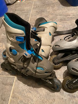 Patines en línea para adulto