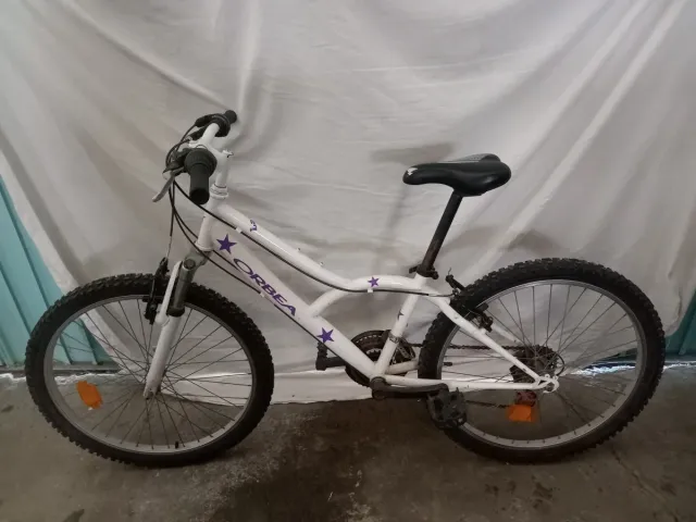 Bicicleta Orbea Bianca per Bambina