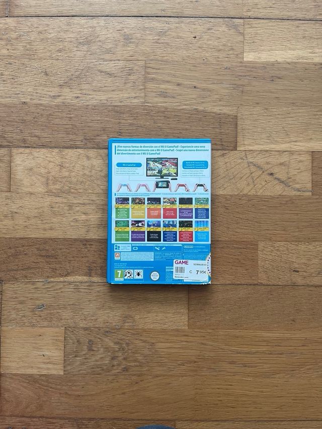 Nintendo Land Wii U