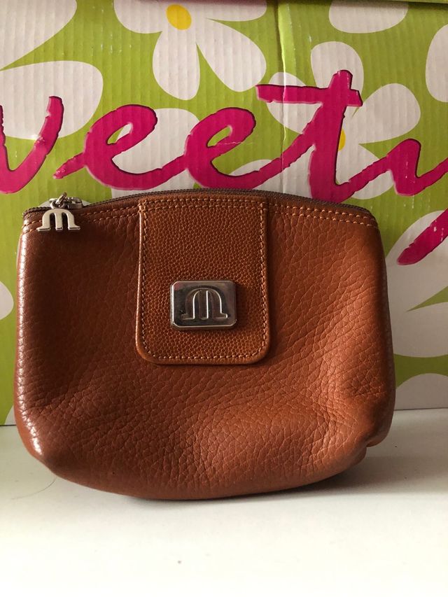 Monedero Marella Marrón
