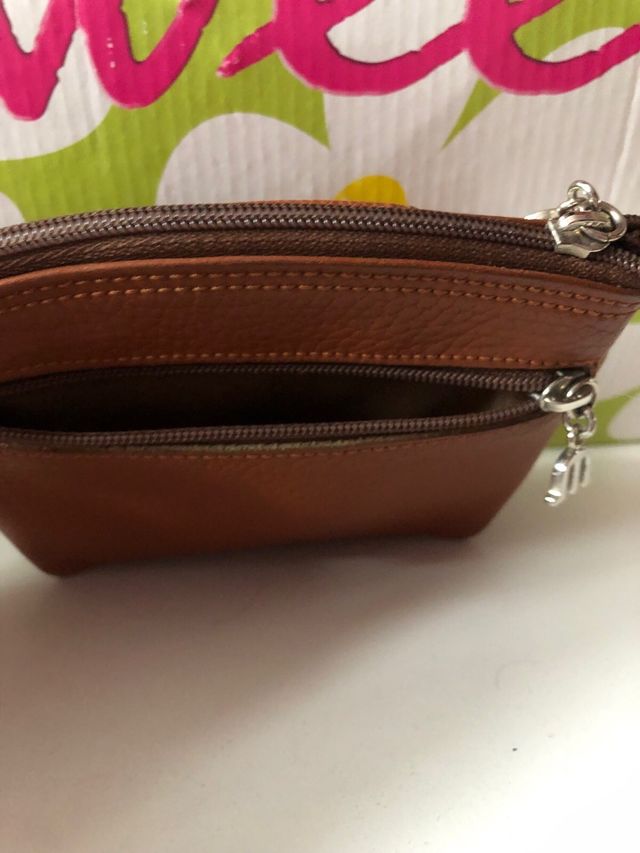 Monedero Marella Marrón