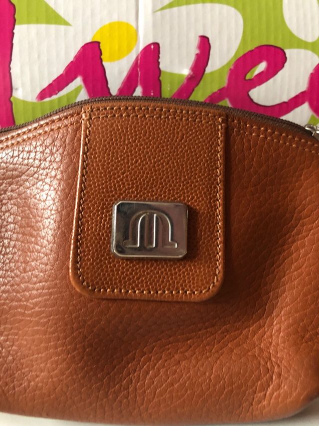 Monedero Marella Marrón