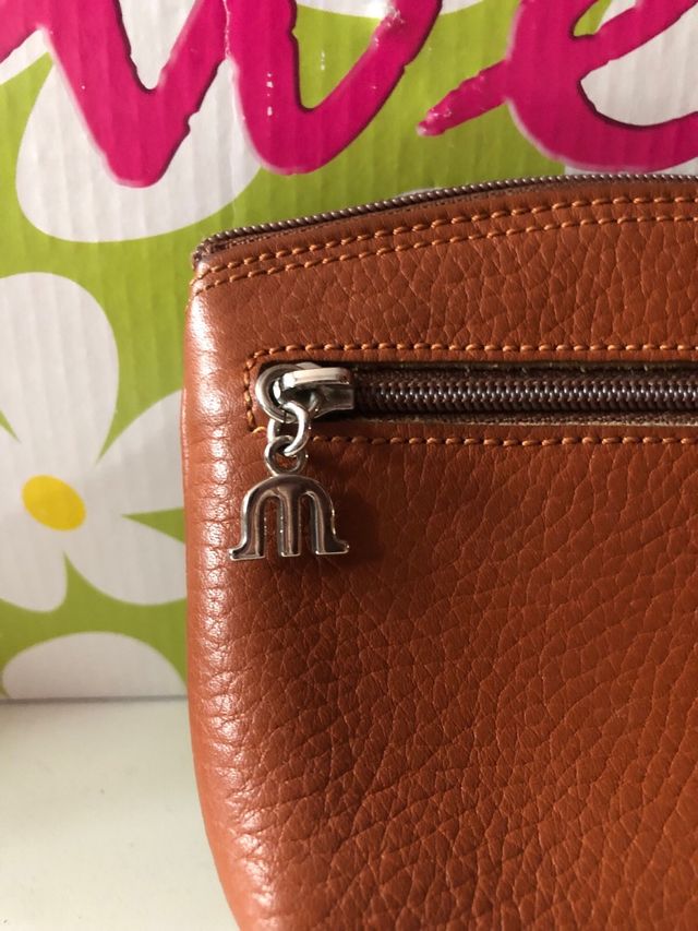 Monedero Marella Marrón