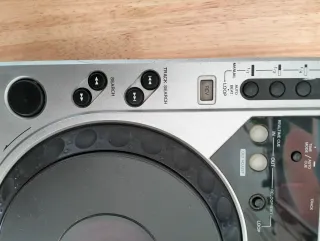 Pioneer CDJ-800 Reproductor CD DJ