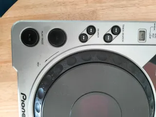Pioneer CDJ-800 Reproductor CD DJ