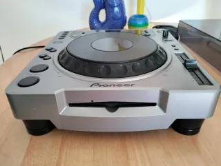 Pioneer CDJ-800 Reproductor CD DJ