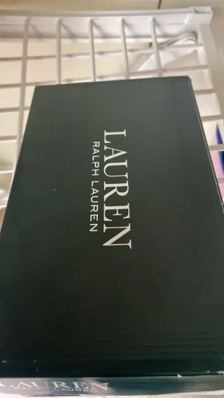 Sandali Ralph Lauren Neri Donna