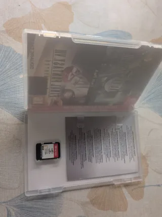 Final Fantasy VII & VIII Twin Pack