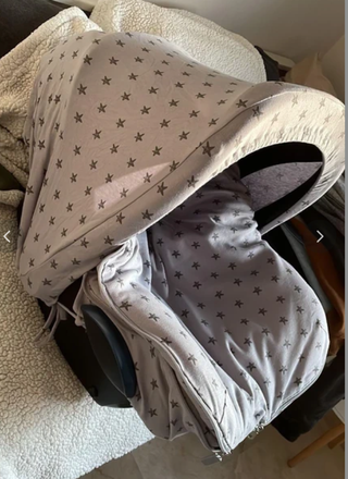 Funda Maxicosi Grupo 0 Estrellas