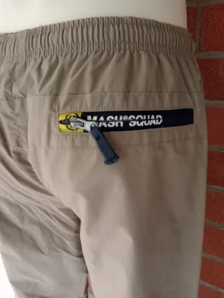 Pantaloni imbottiti Mash JR