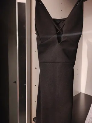 Jersey mujer cuello alto beige T. S/M