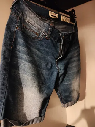 Jersey mujer cuello alto beige T. S/M