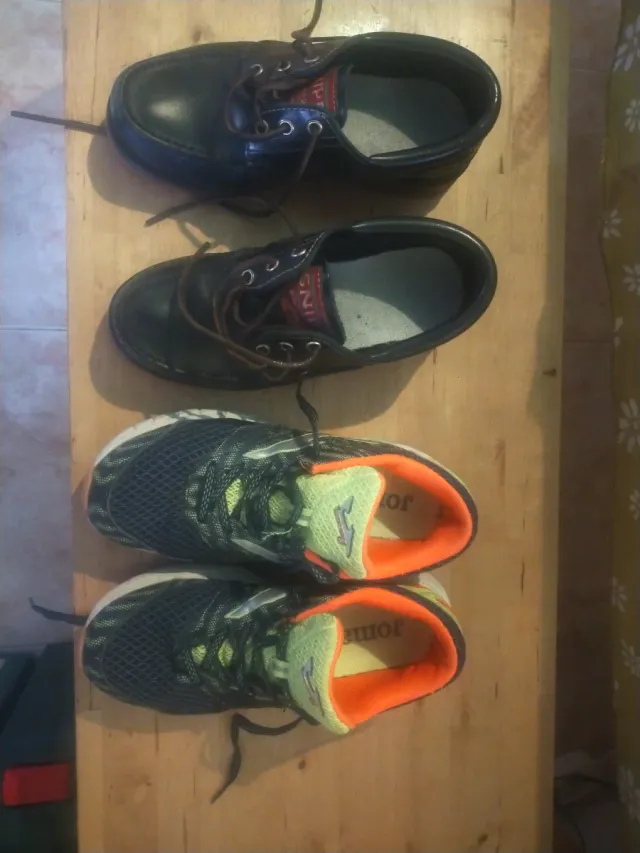 Calzado unisex taglia 37