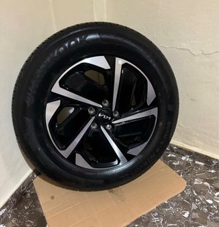 Llanta y neumático Kia Sportage 2024