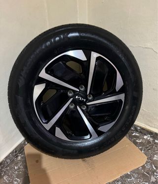 Llanta y neumático Kia Sportage 2024
