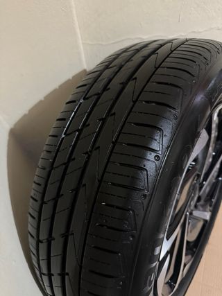 Llanta y neumático Kia Sportage 2024