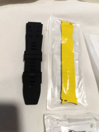 Lote Correas Reloj Varios Colores