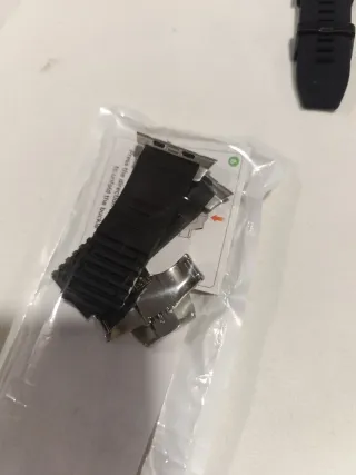 Lote Correas Reloj Varios Colores