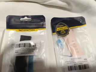 Lote Correas Reloj Varios Colores