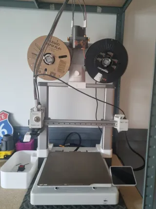 Impresora 3D Bambu Lab A1