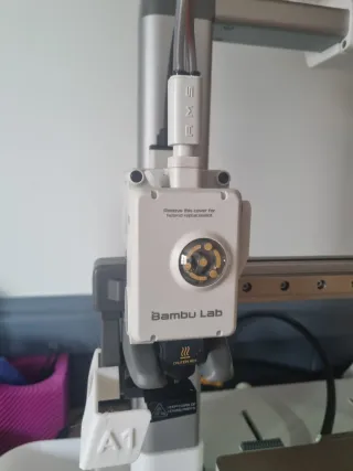 Impresora 3D Bambu Lab A1