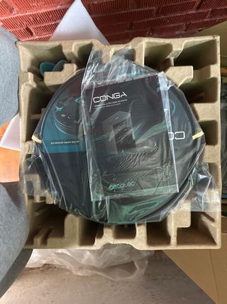 Conga 2499 Robot Aspirador