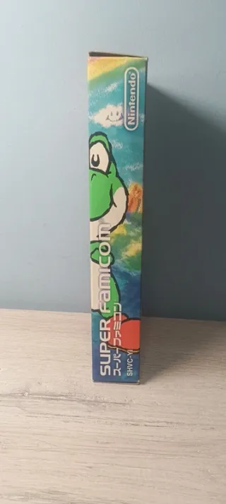 Super Mario World 2: Yoshi's Island Super Famicom