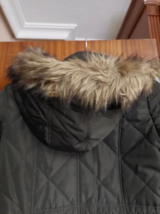 Plumón verde botella con gorro